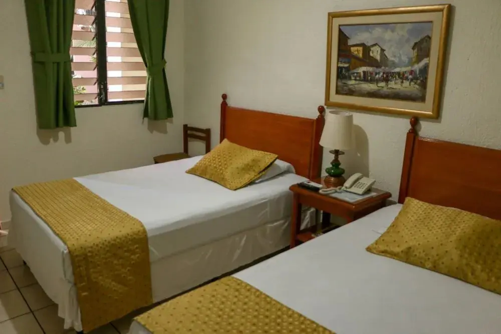 Hotel Villa Serena Escalón