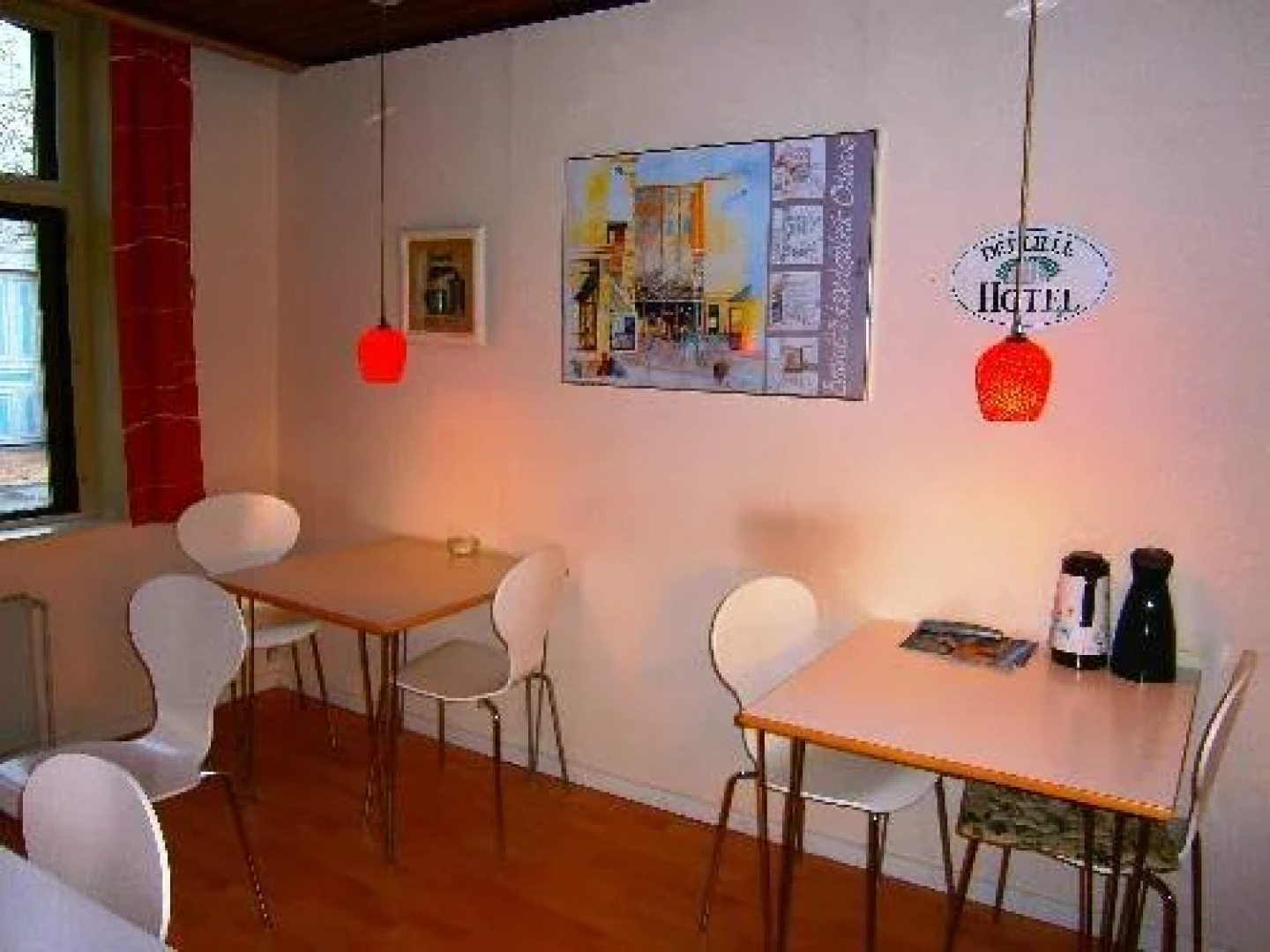 Det Lille Hotel & Guesthouse