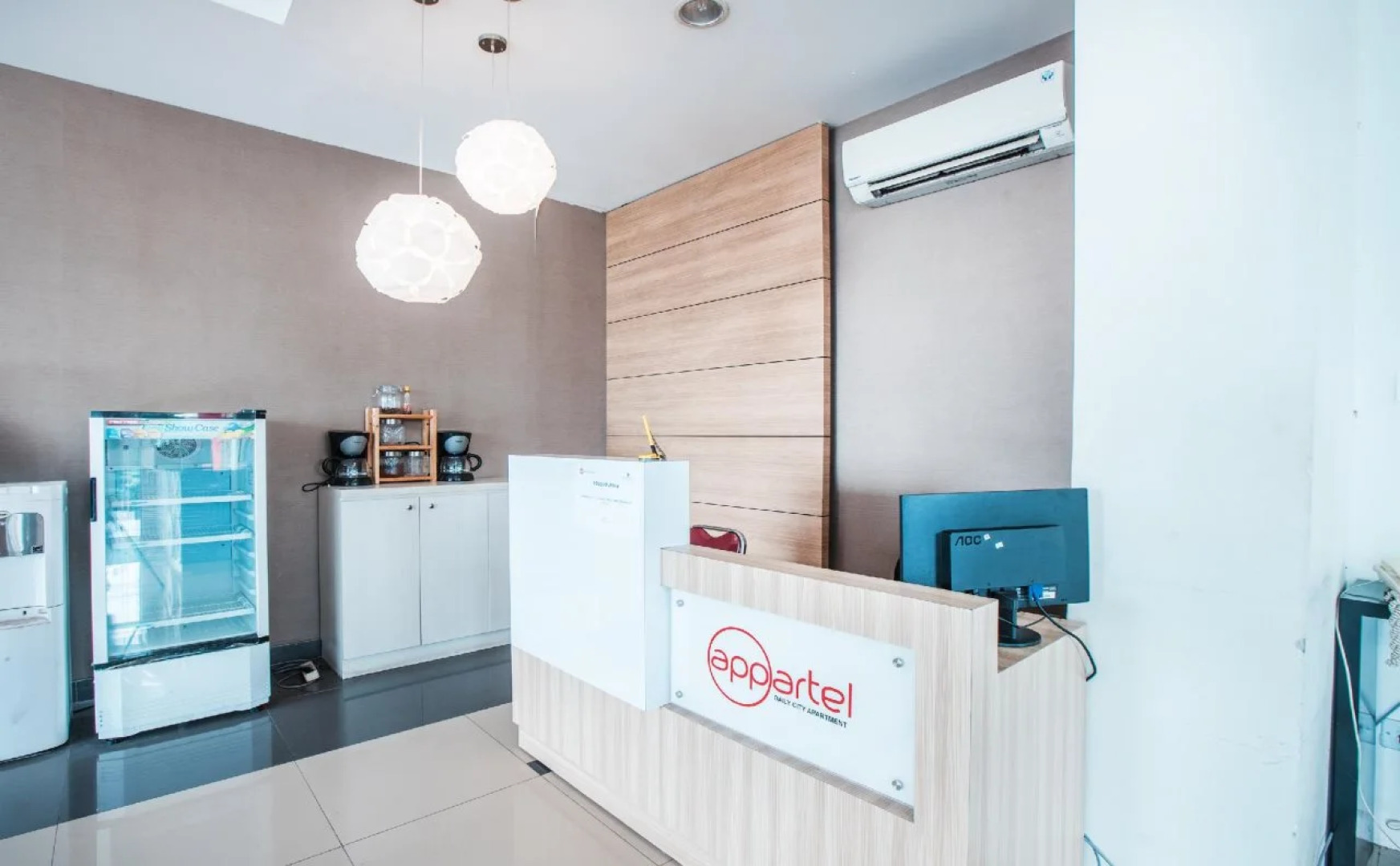 Appartel Taman Melati Jatinangor by Rooms