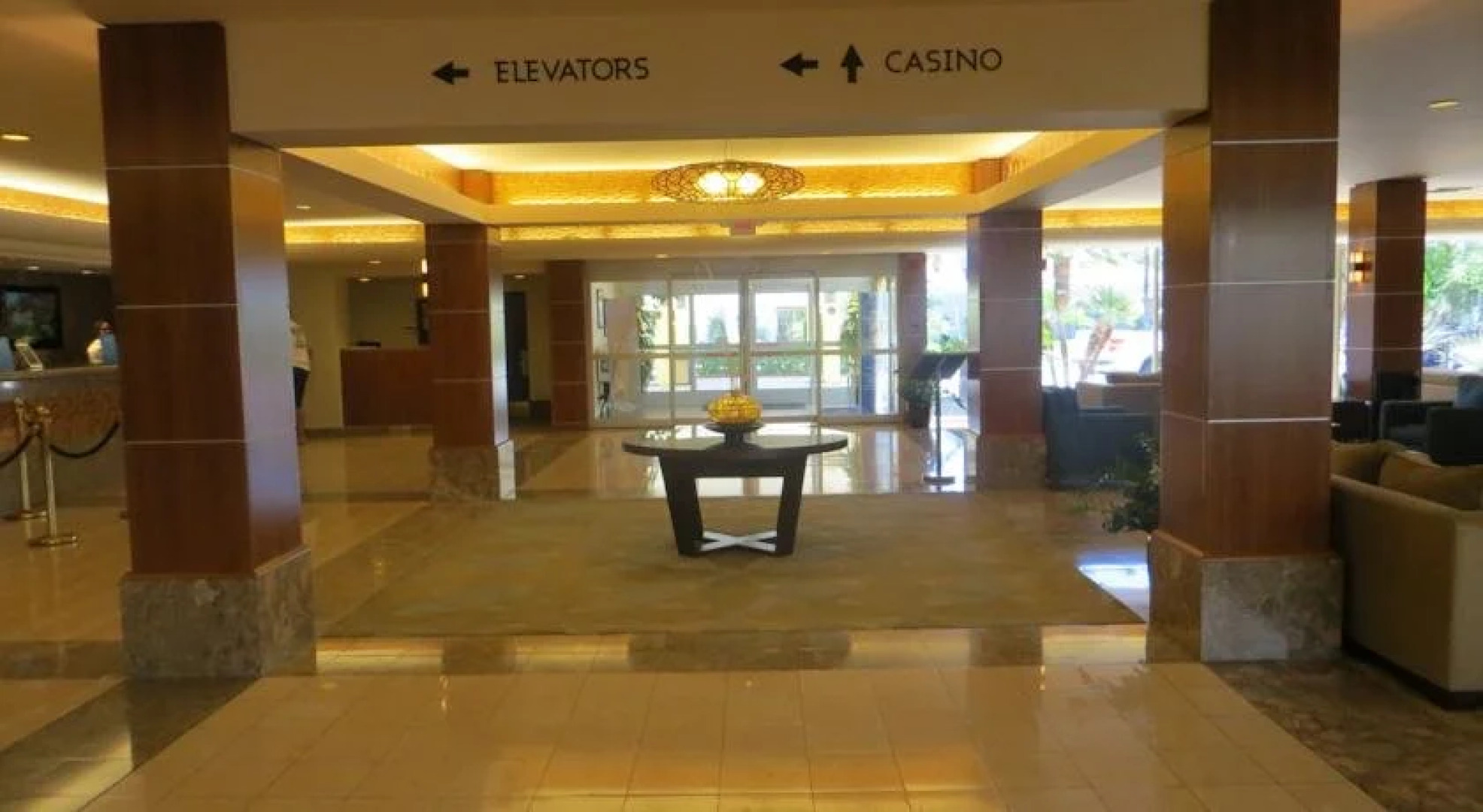 Spa Resort Casino