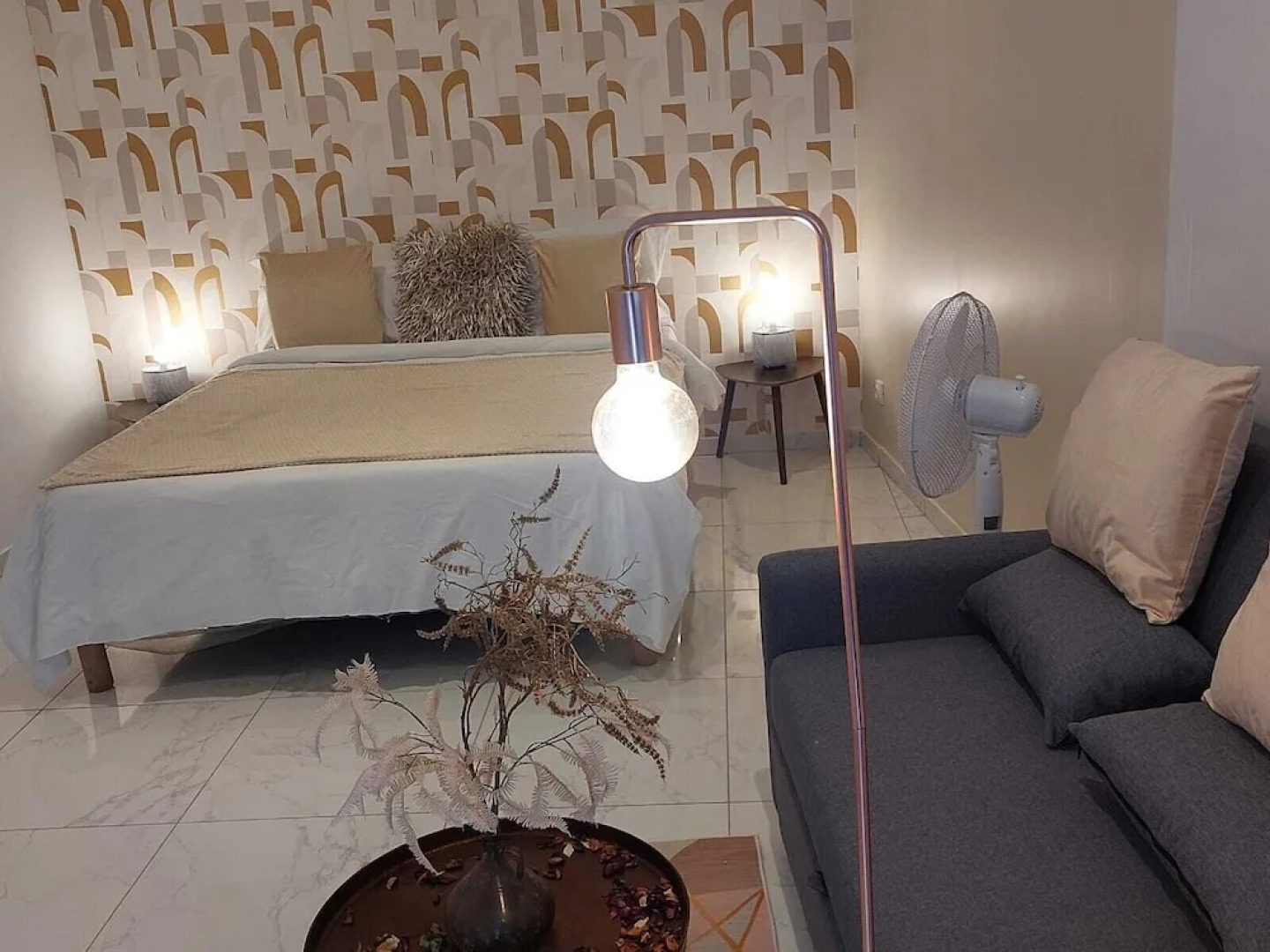 Villa Olympique Proche Paris