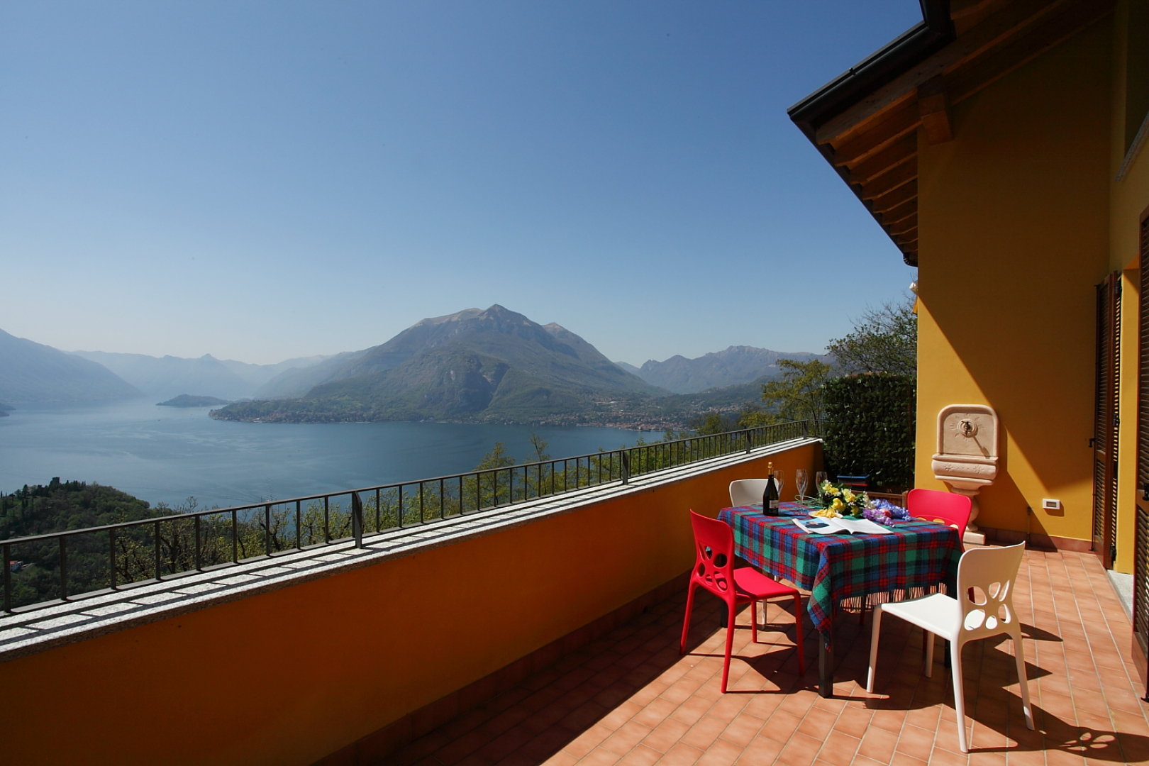 Alto Perledo Panoramica