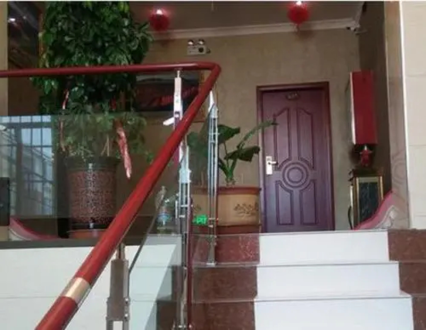 Qinghai Haibei Qilian Yinxiang Express Hotel