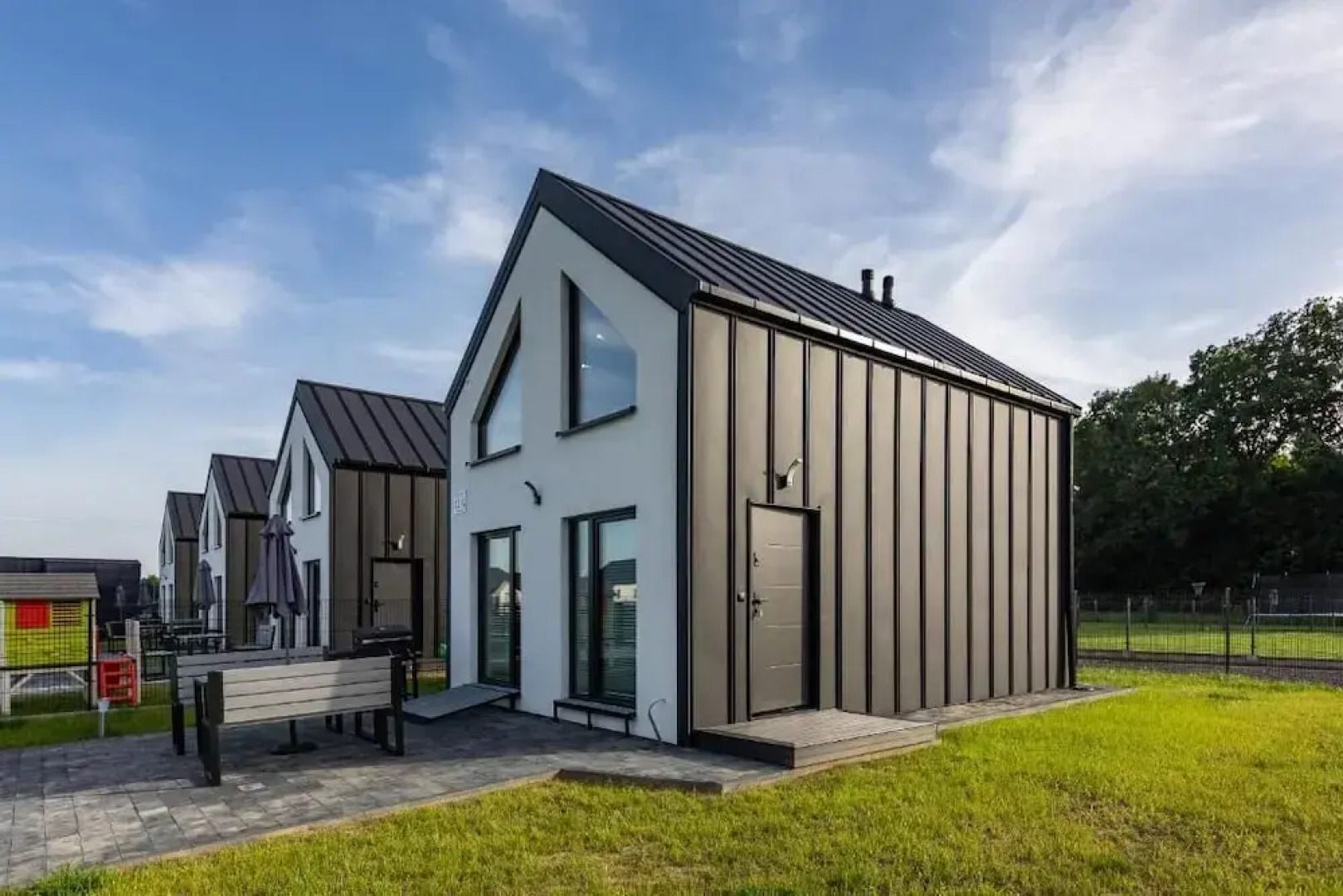 ZATOR Domki INTERSTYL