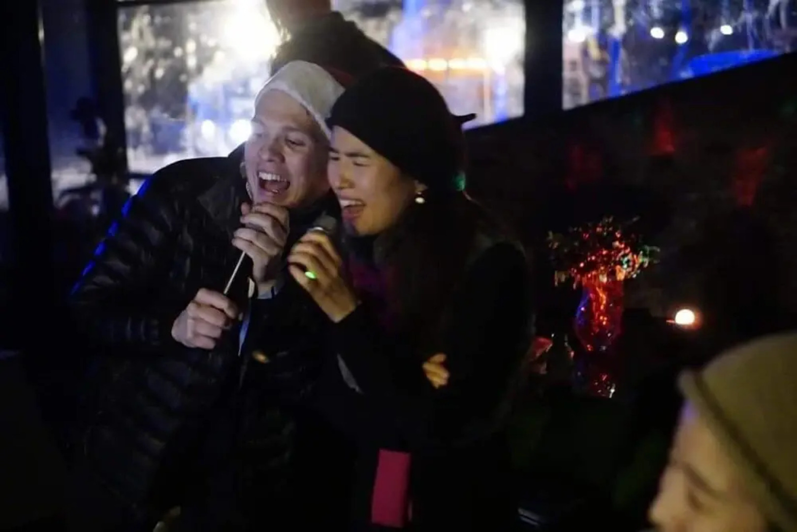 Homyeongsan Sky Lounge