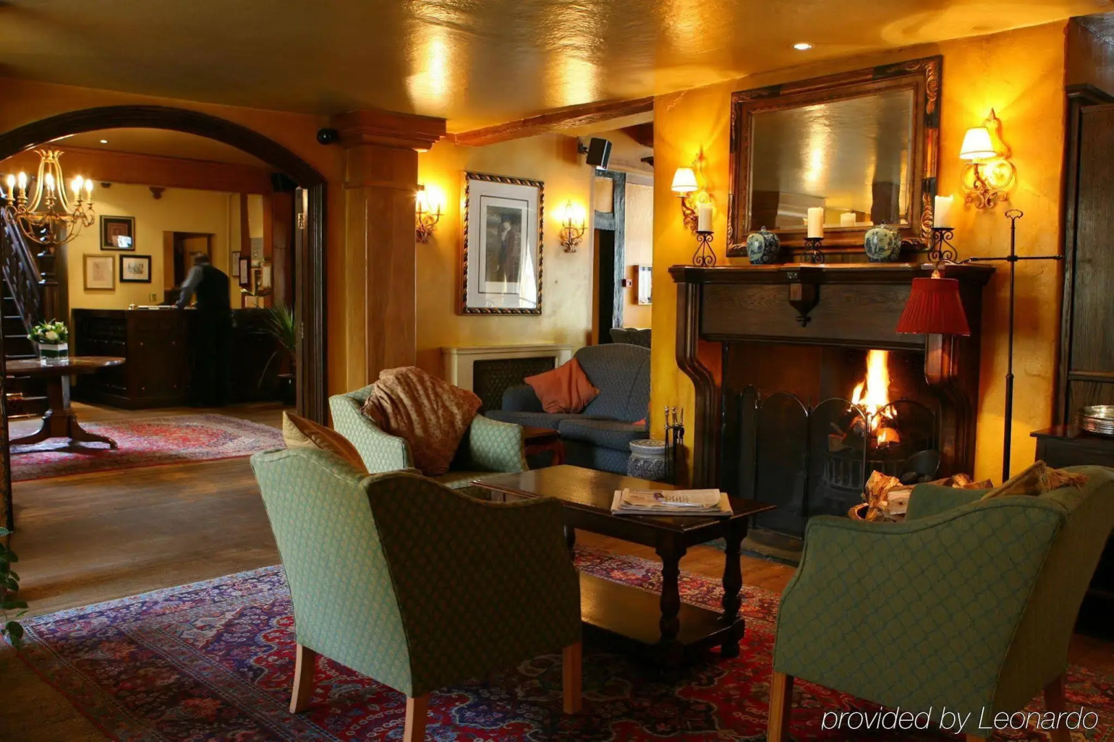 The George of Colchester