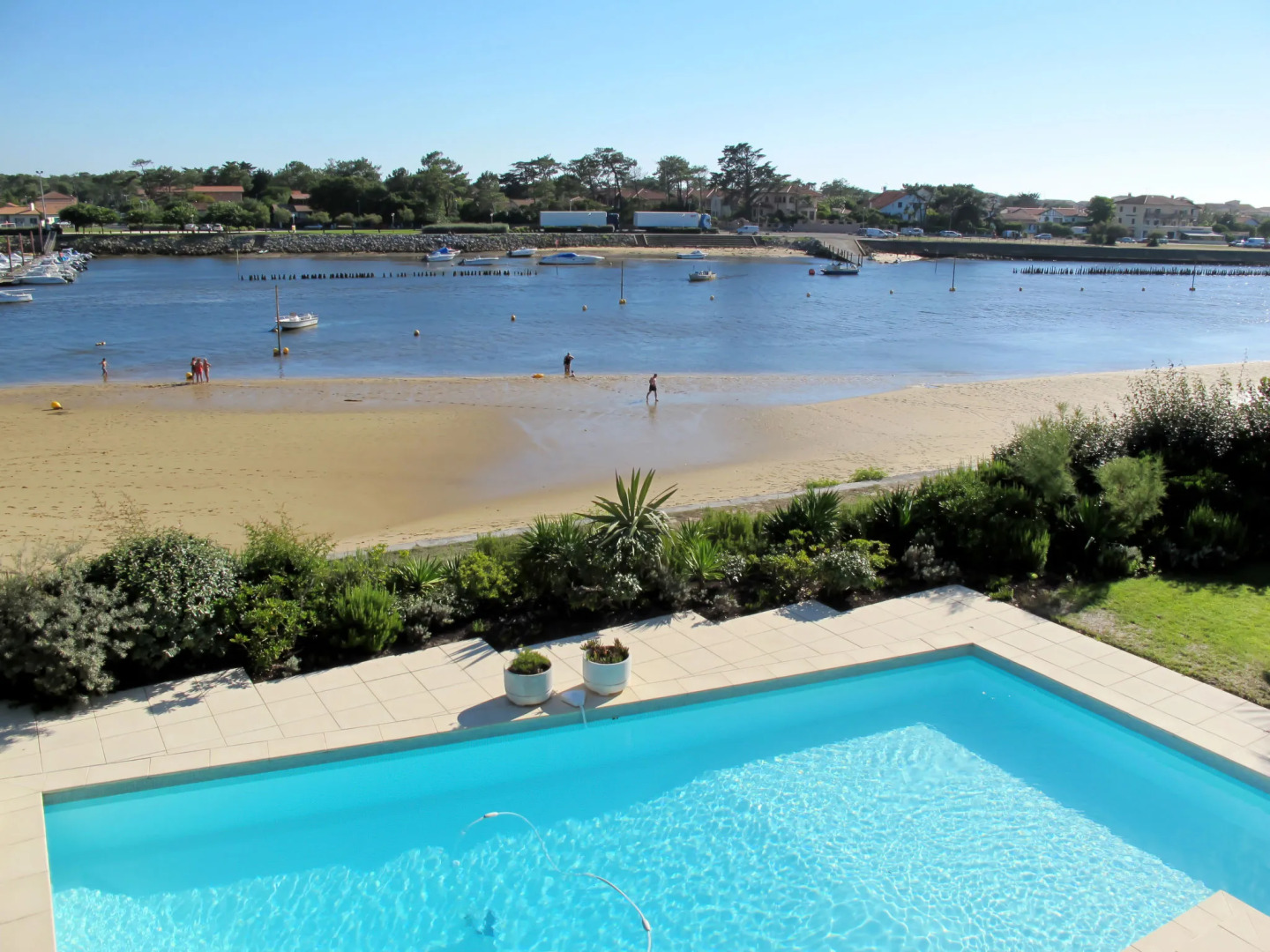 Holiday Home Les Pinasses