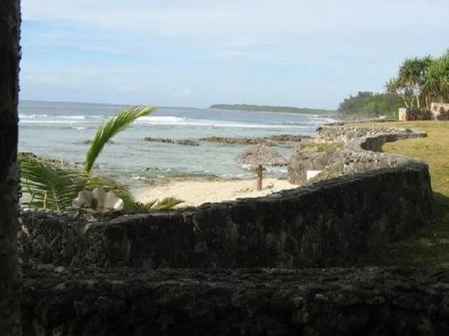 Waves on Bukura