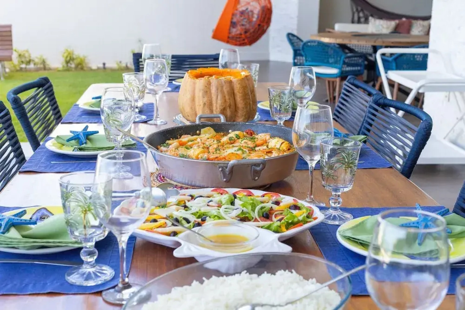 Casa luxuosa a beira mar de Jacumã RN