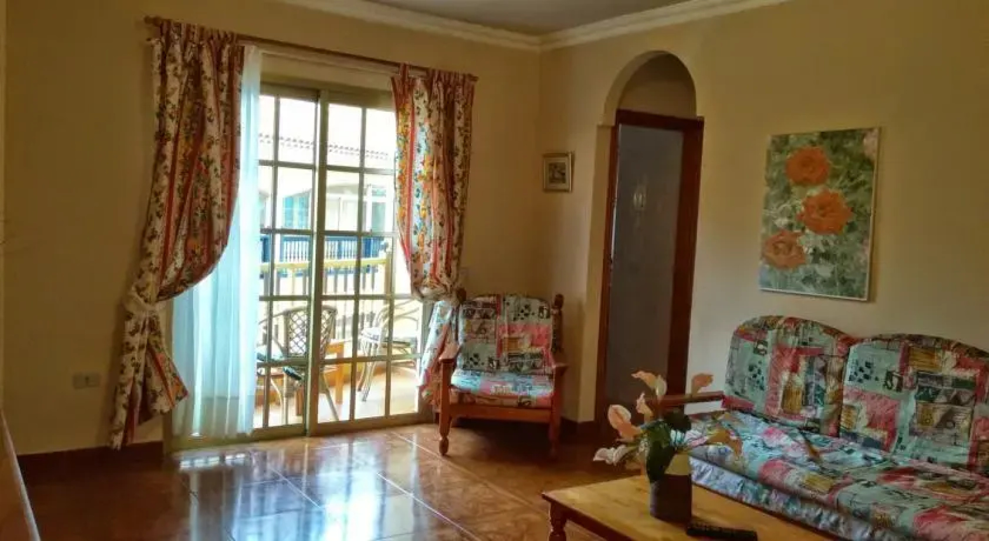 Apartamentos Las Palmeras