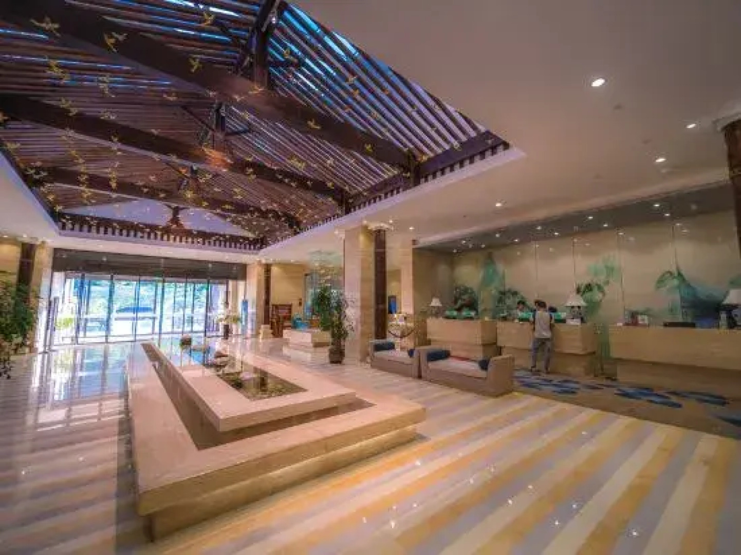 Grand New Century Resort Sanqingshan Shangrao