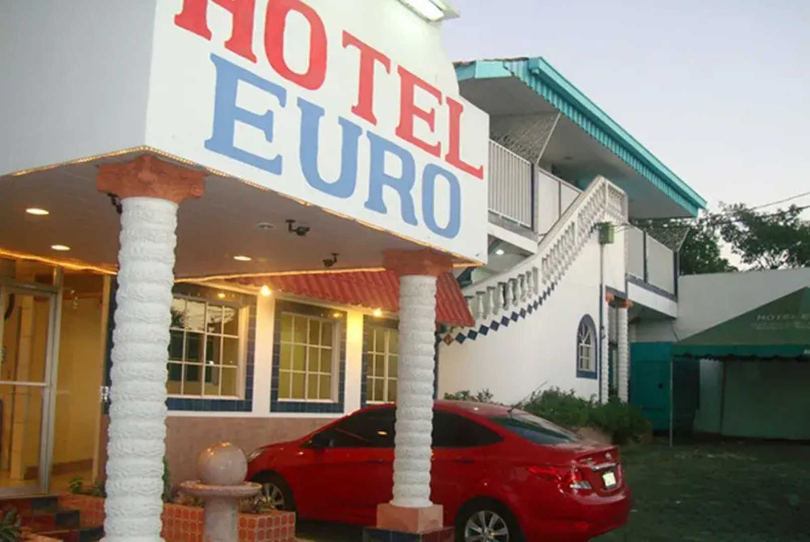 HOTEL EURO Nicaragua