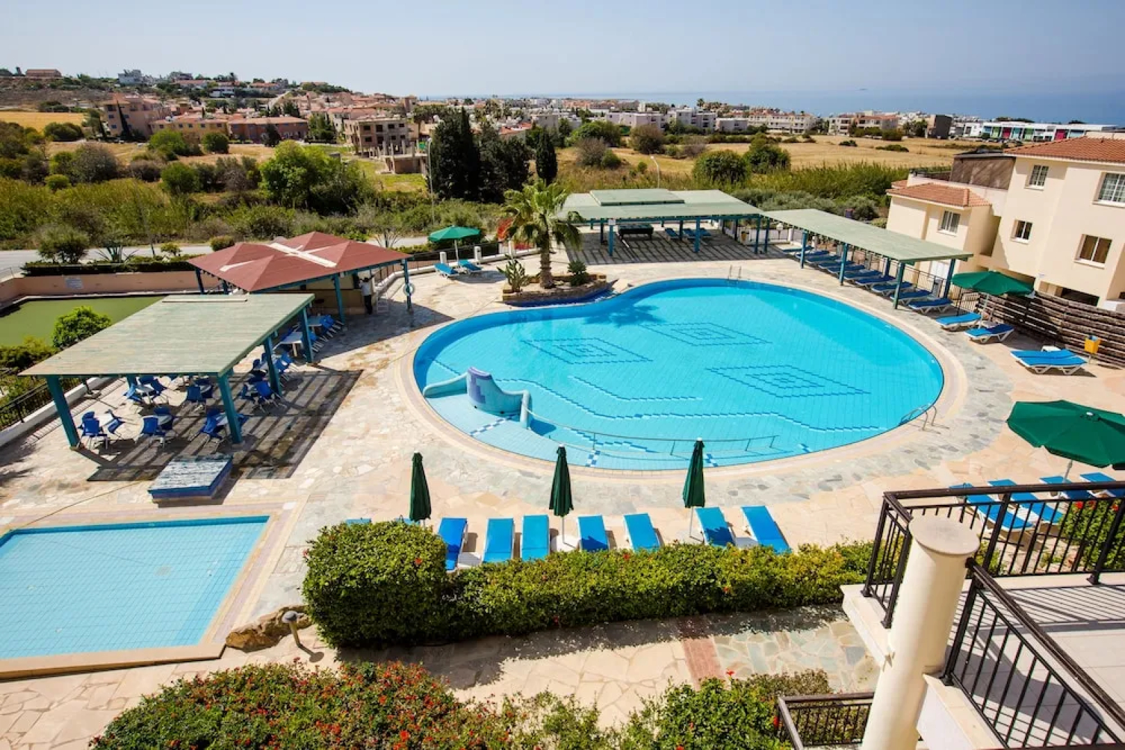 Sanders Seaview Paphos