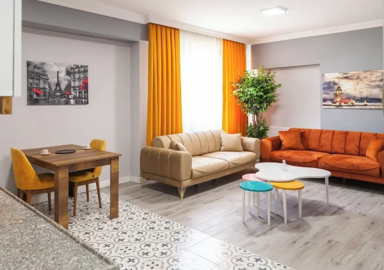 Mimoza Business Apart