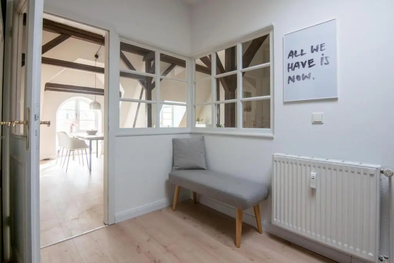 Skandi-Style im Altstadtspeicher I Hygge-deluxe!