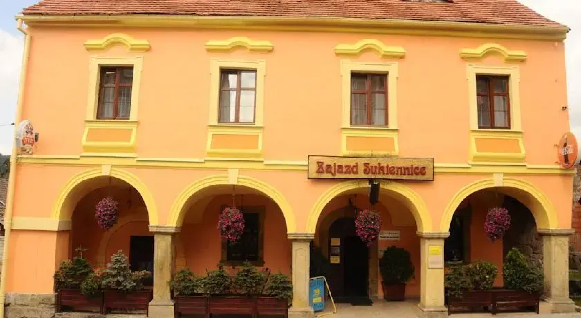 Zajazd Sukiennice