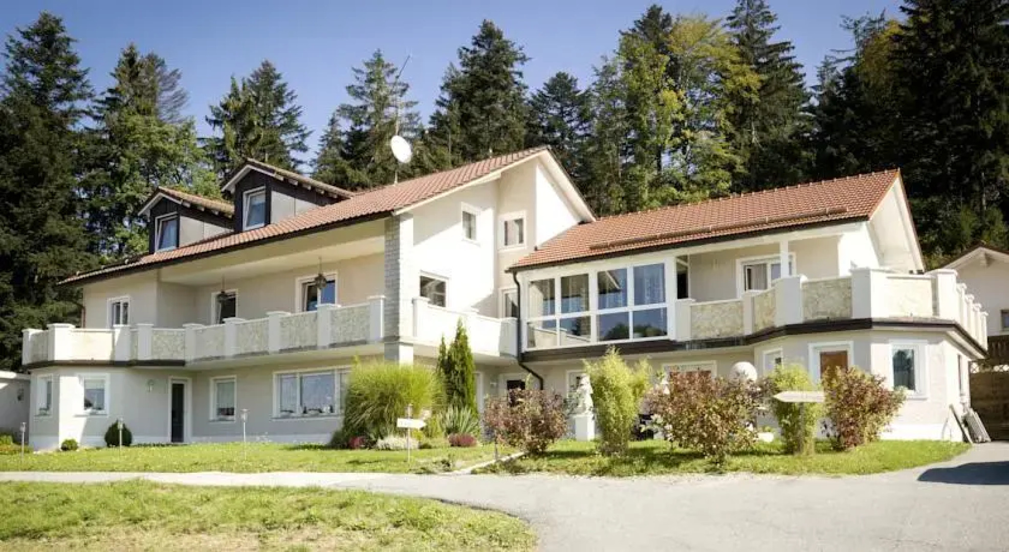 Wellness-Appartments Seibold