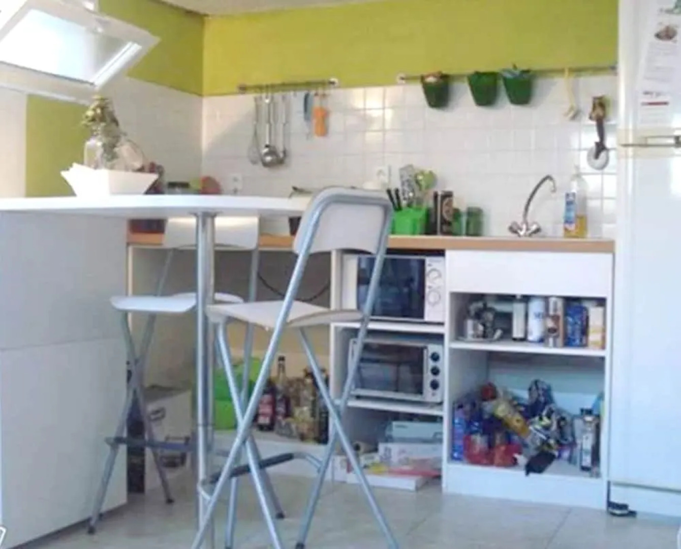 Apartment With one Bedroom in Le Rove, With Wonderful Mountain View and Enclosed Garden - 800 m From the Beach