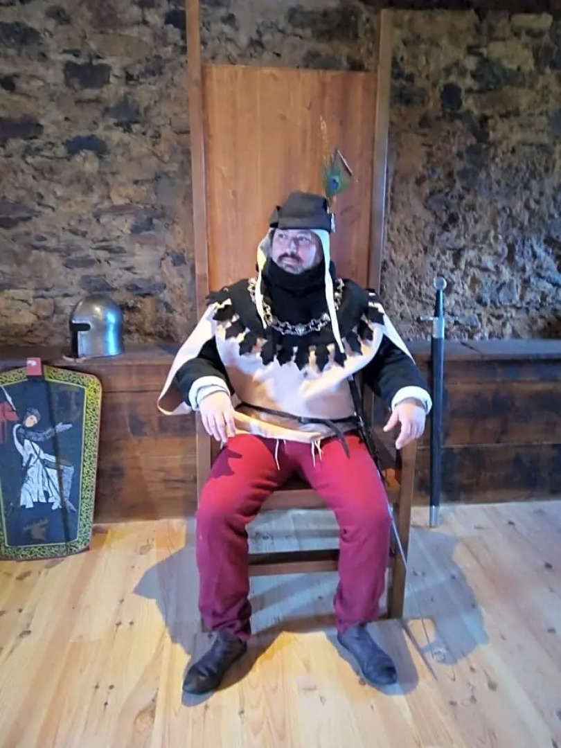 Le Chevalier des Marettes