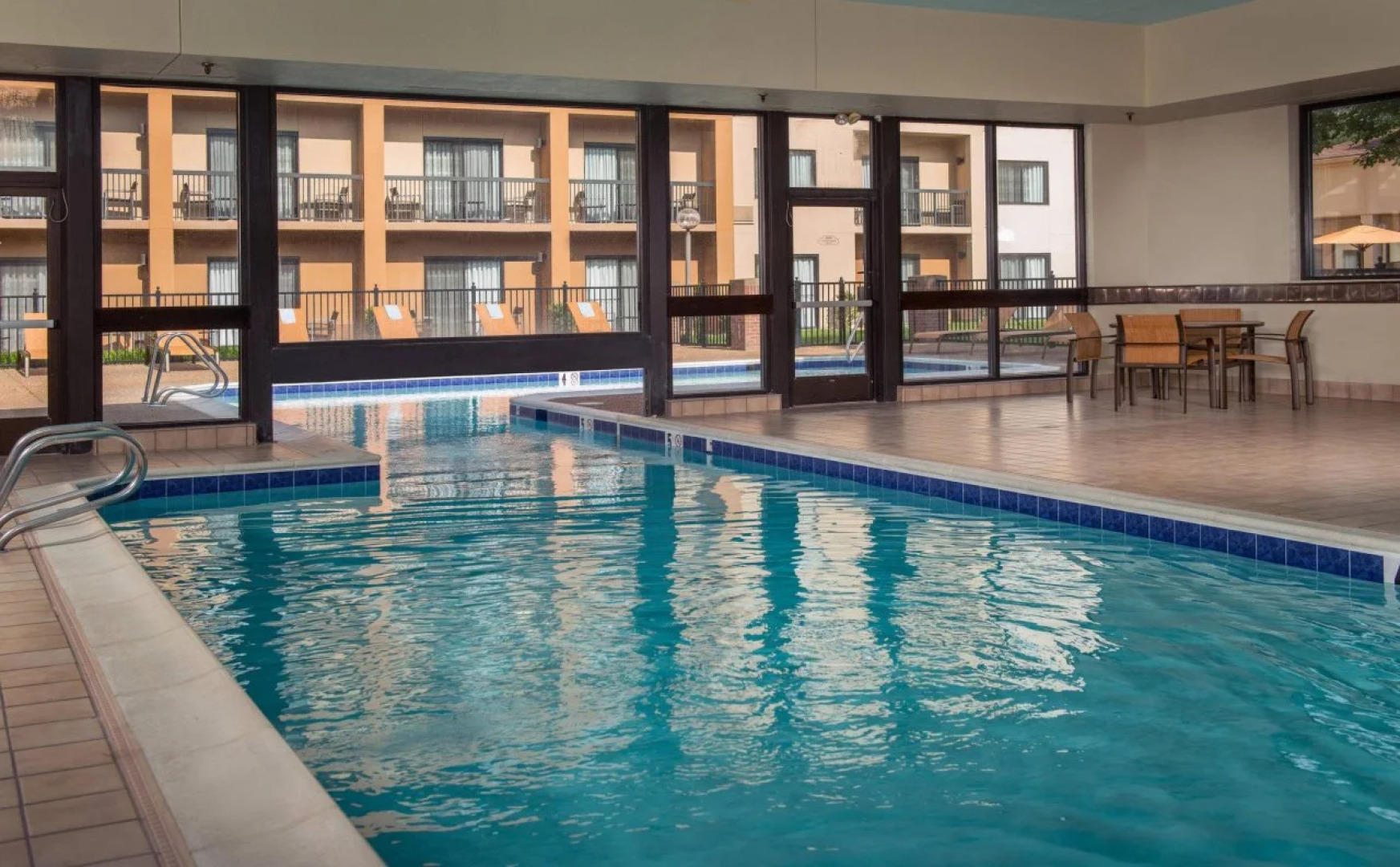 Courtyard by Marriott Williamsburg Busch Gardens Area