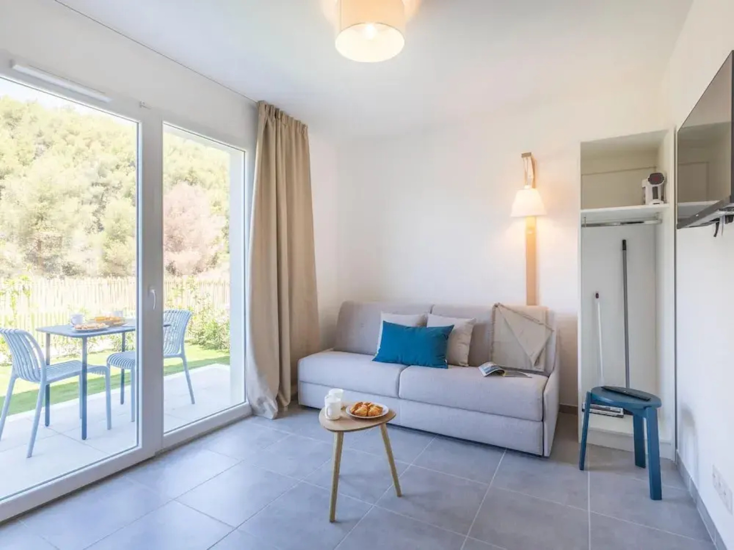 2-room Apartment in Residence Cap Cassis Calanques, Roquefort-la-bedoule