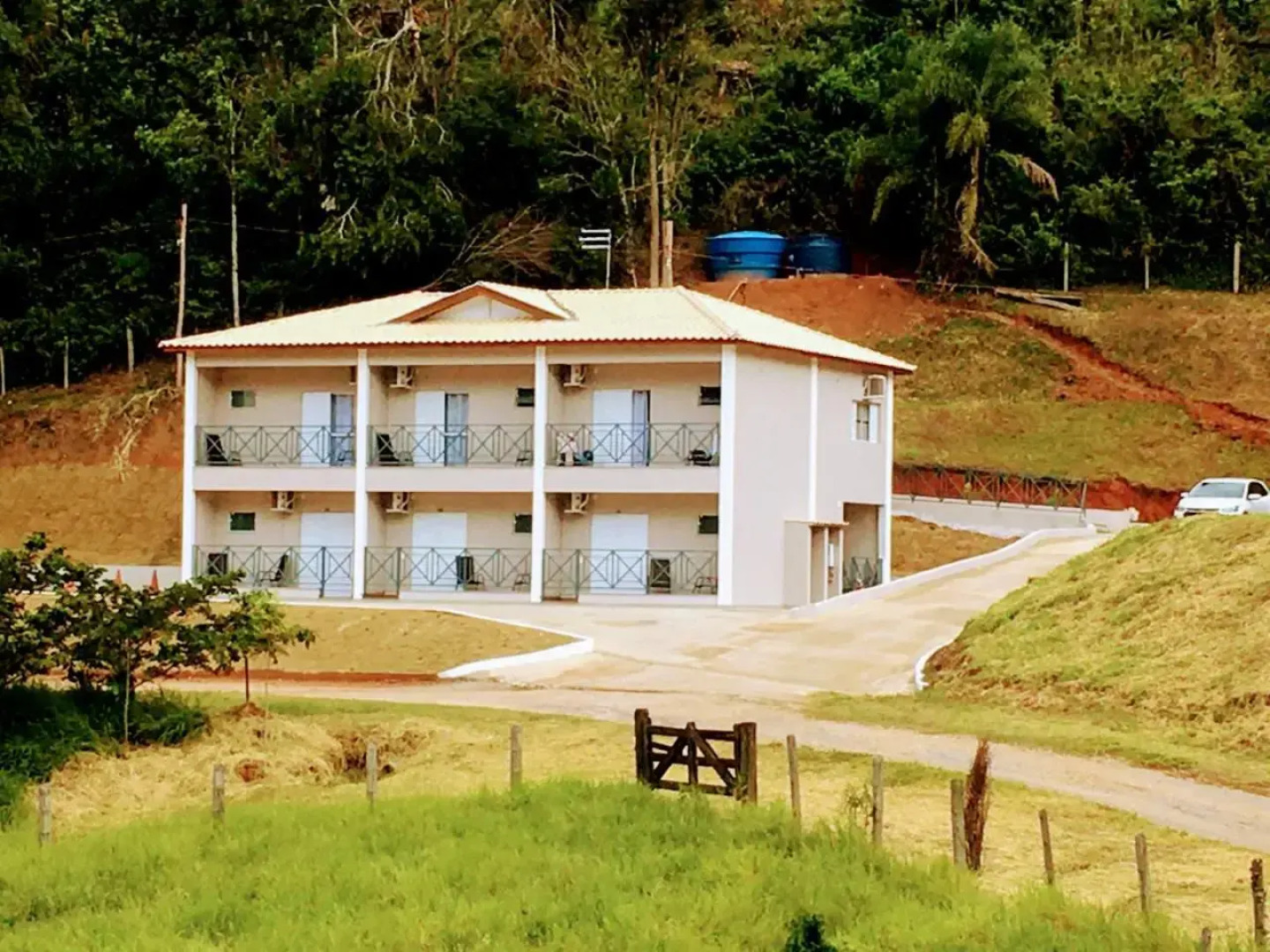 Pousada Riacho Da Areia