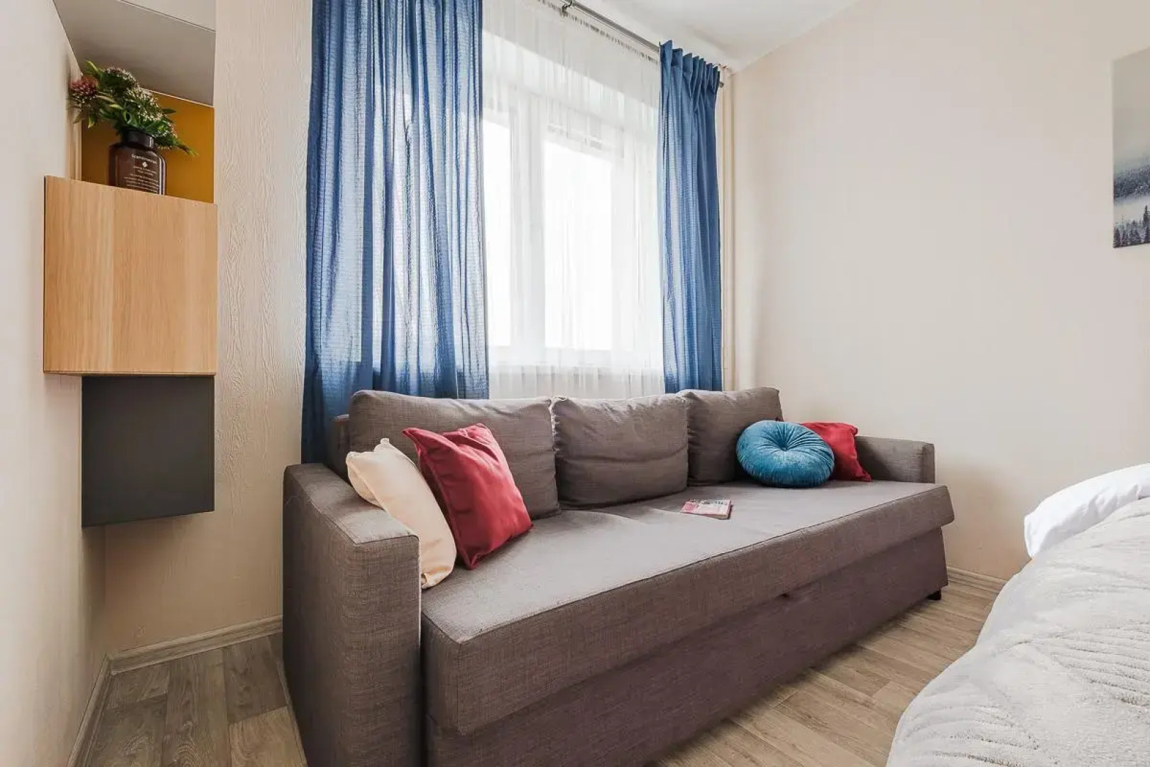 Апартаменты на проспекте Георгиевский 37 корпус 1