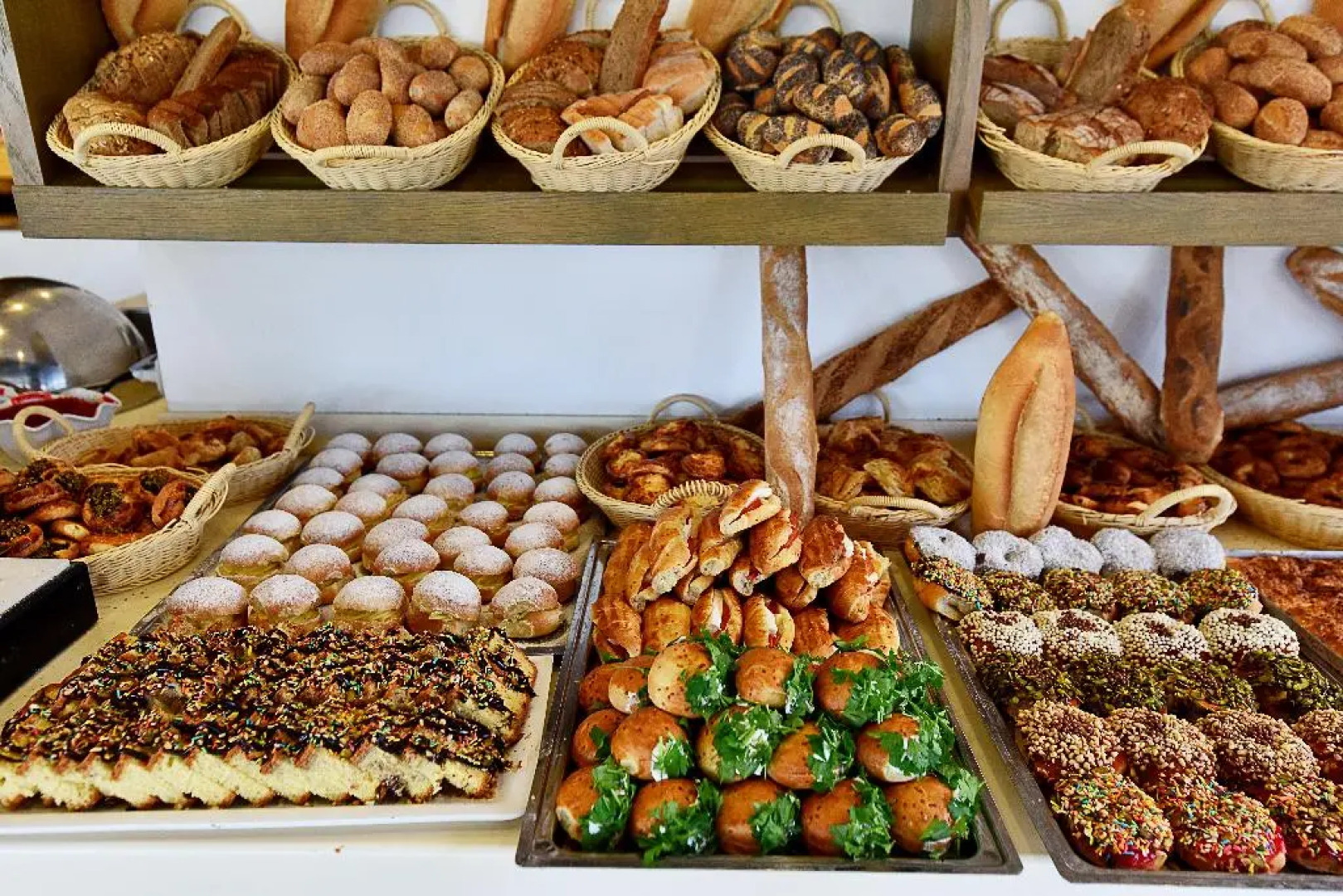 Отель Parkım Ayaz