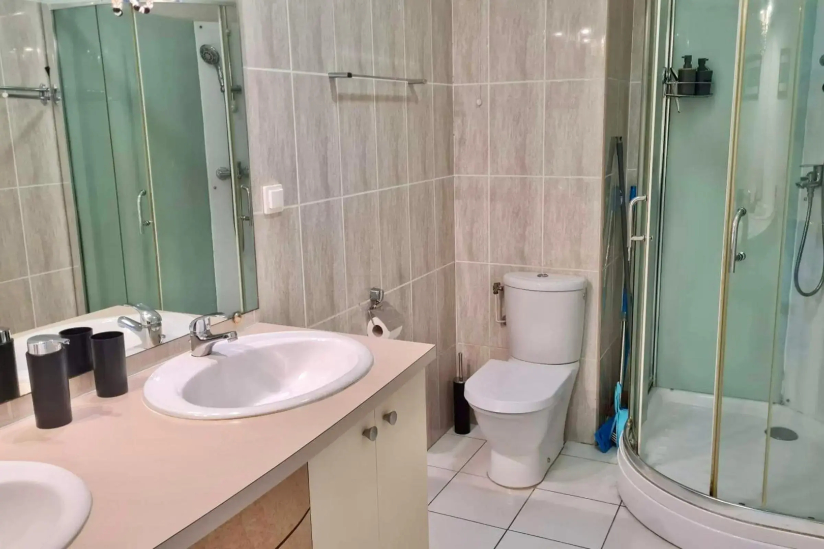 Appartement Hana Iti breathtaking on the ocean at the entrance of Papeete