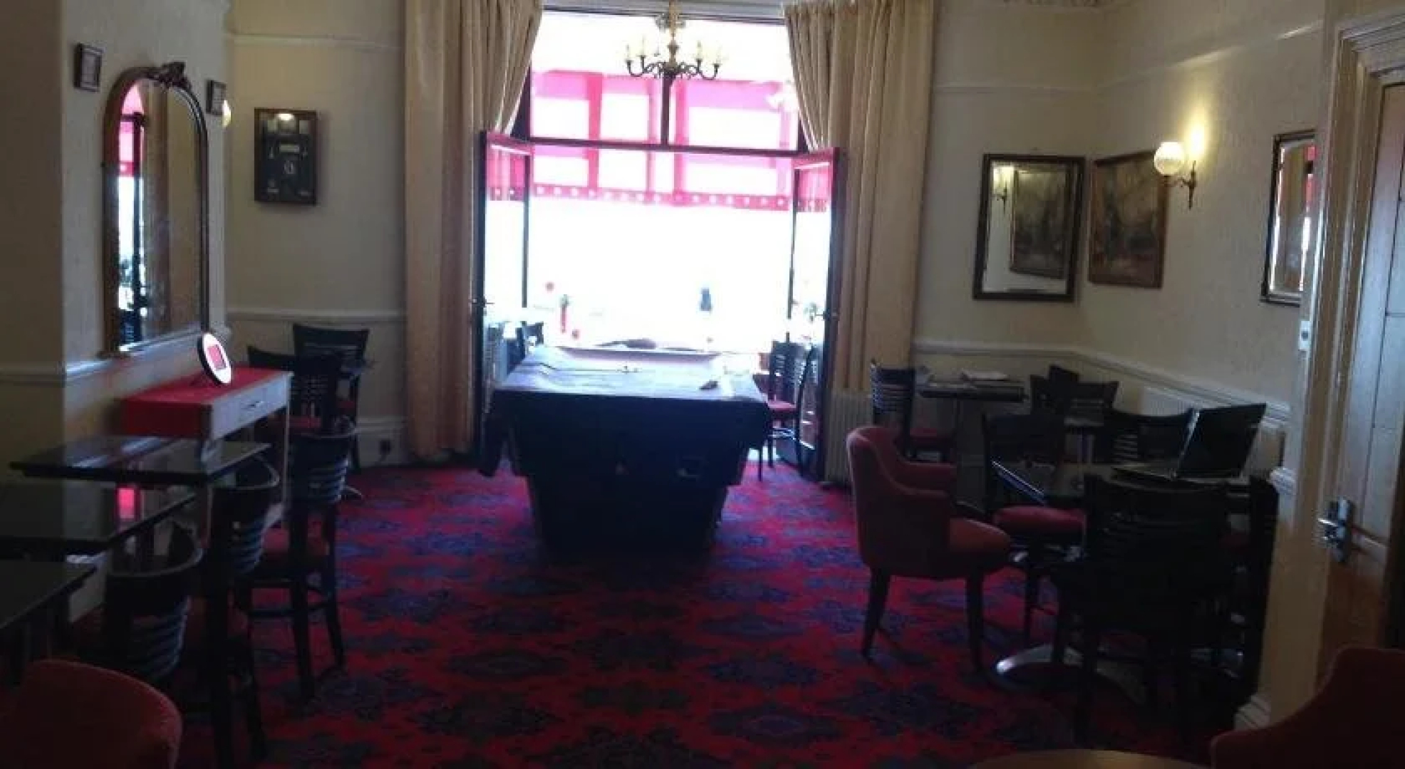 The Cowley Hotel