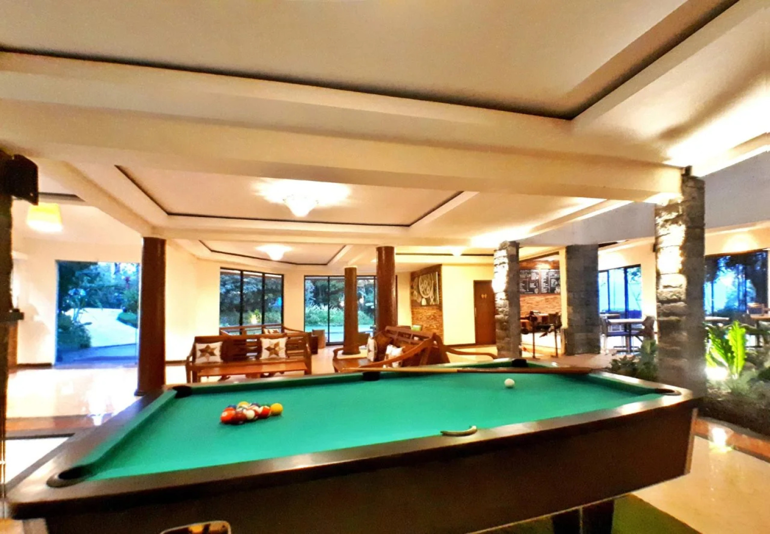 THE BATU Hotel & Villas