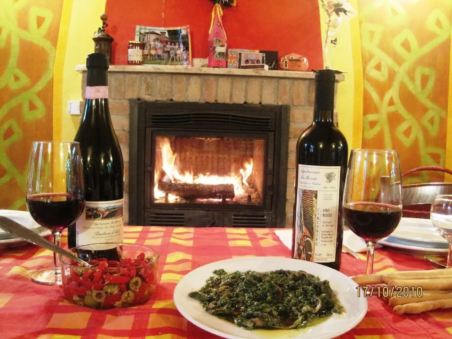 Agriturismo La Mussia