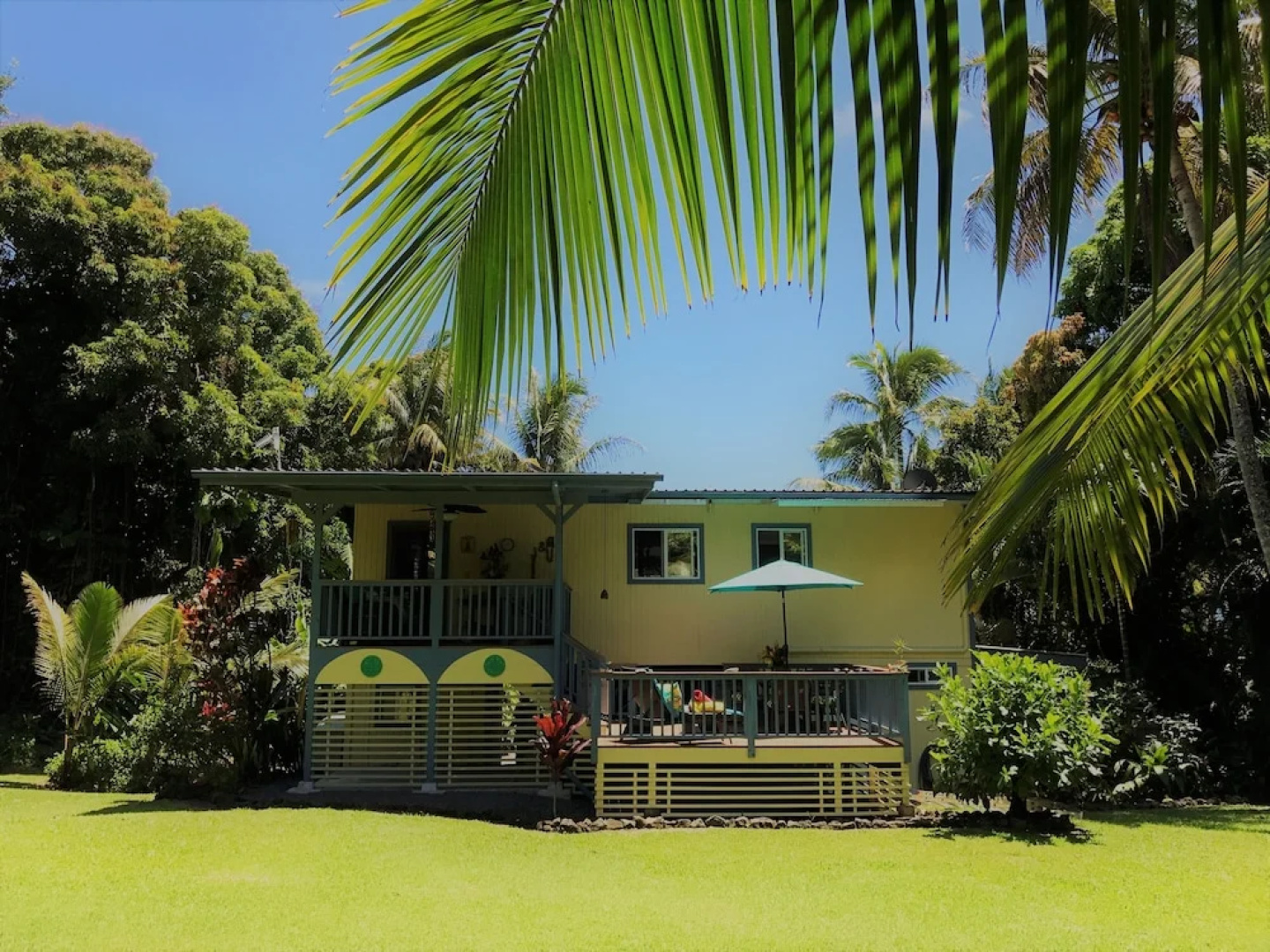Hale A Kimo Kali 2 Bedroom Home