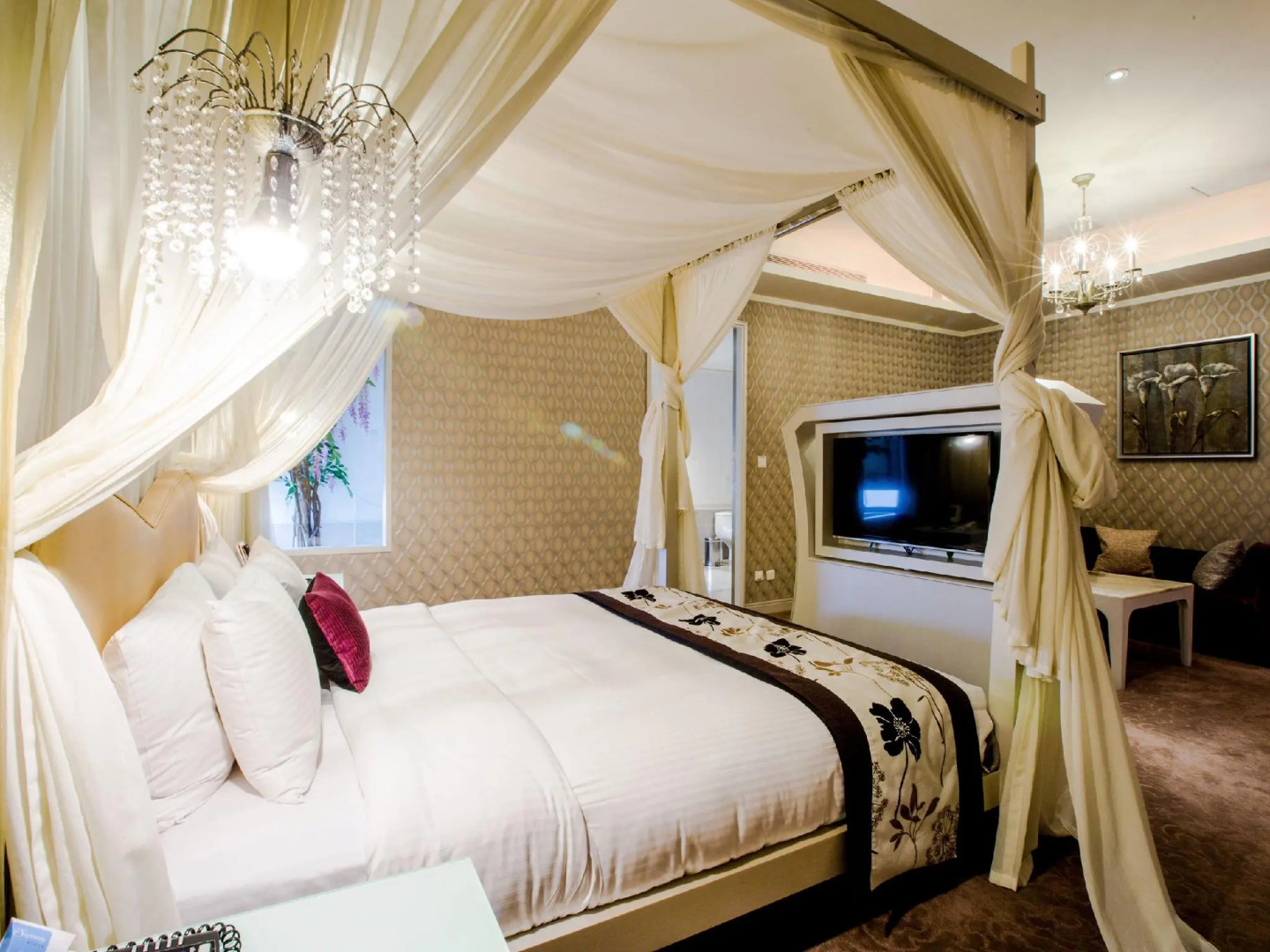 Norway Forest Tamsui Motel