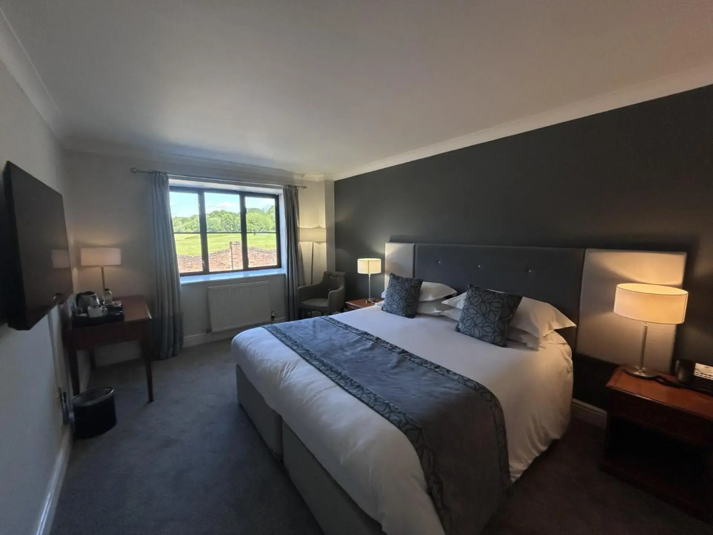 Woodbury Park Hotel and Golf Club