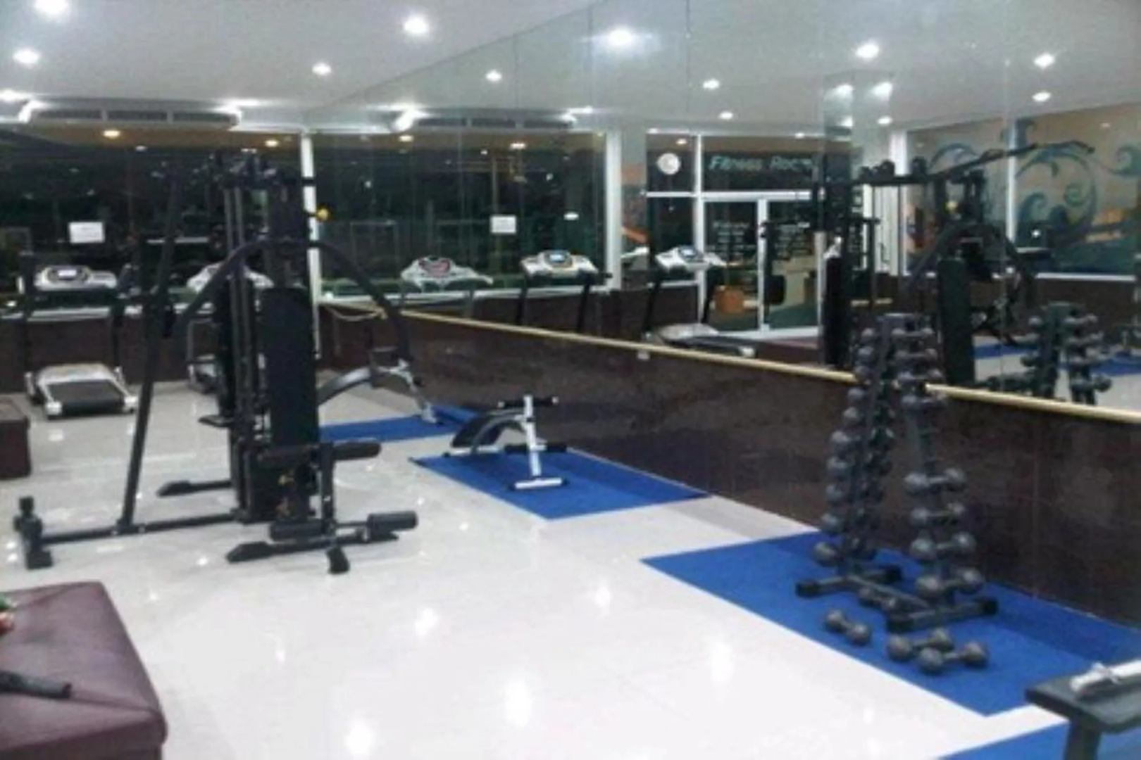 Sky Park Hotel Hatyai