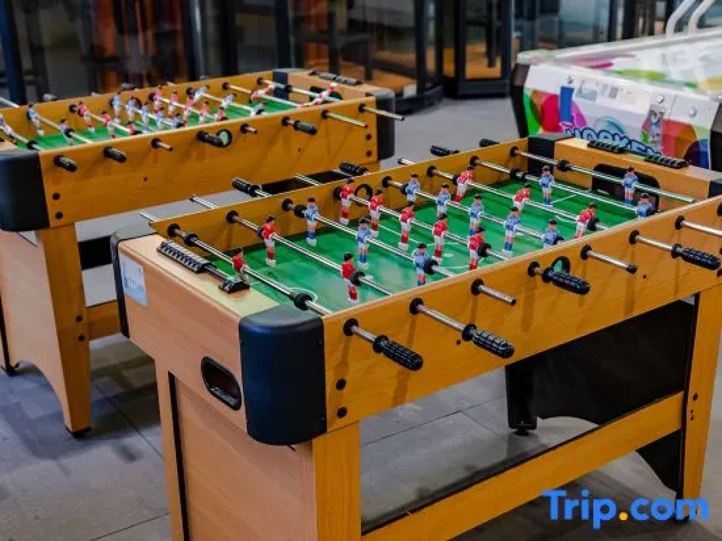 Longwan Hotspring Resort