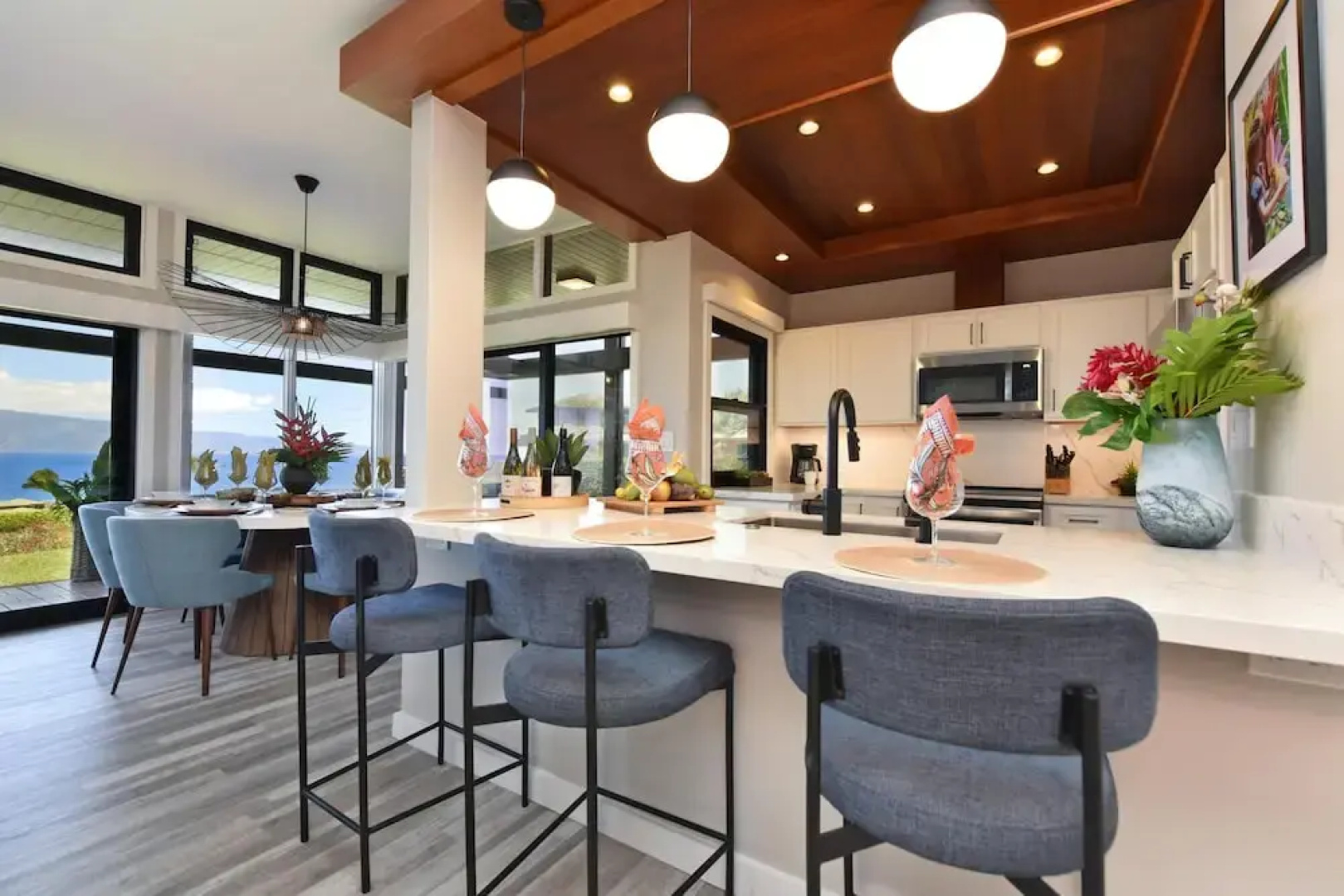 Kapalua Ridge Villa 2614 Gold Ocean View