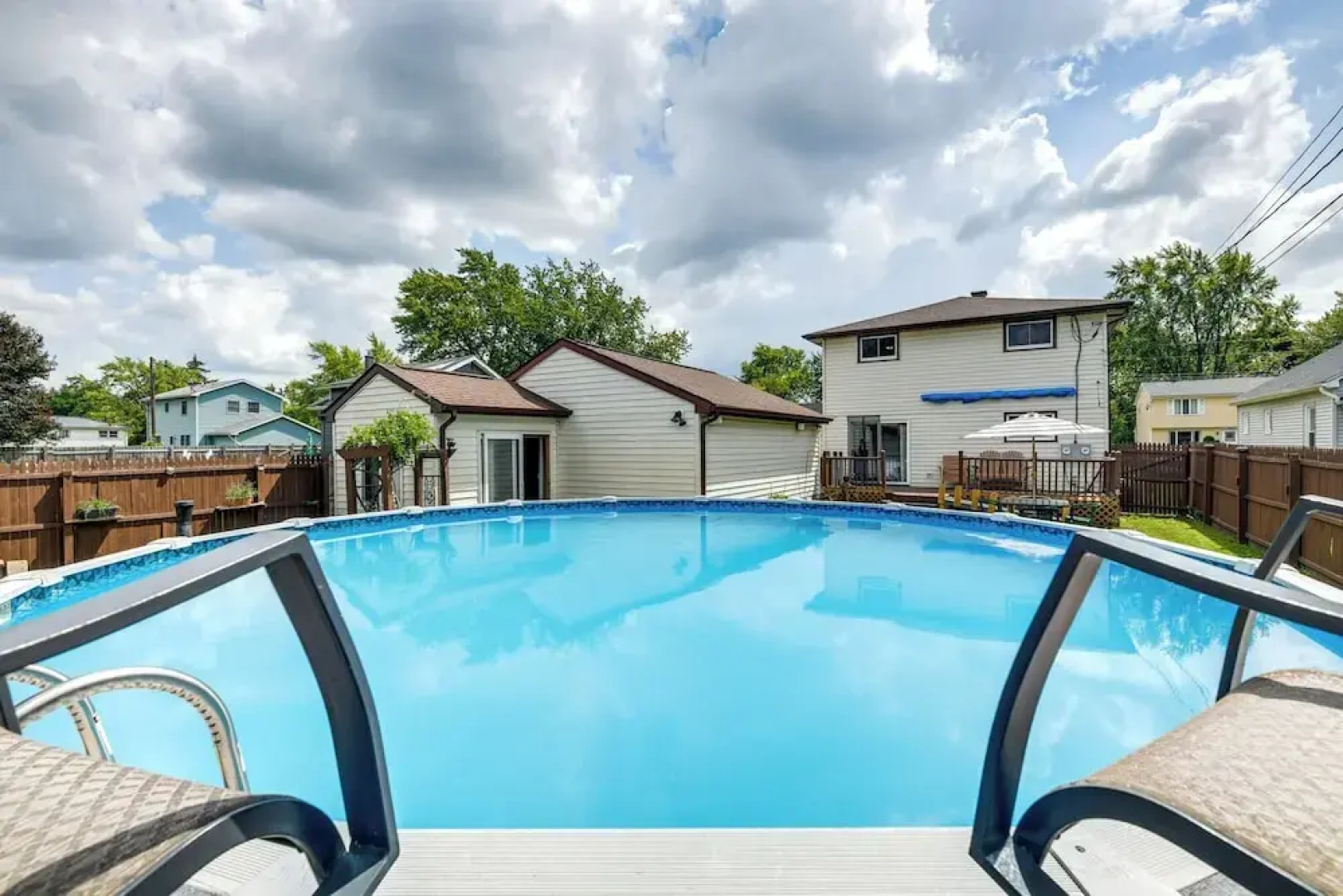 Central Apt in Cheektowaga w/ Private Deck!