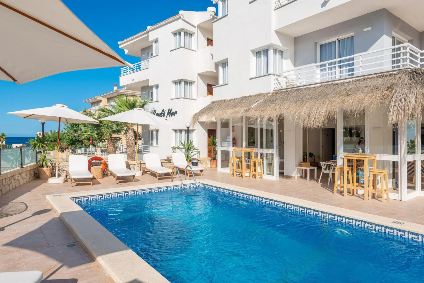 Apartamentos Bauló Mar