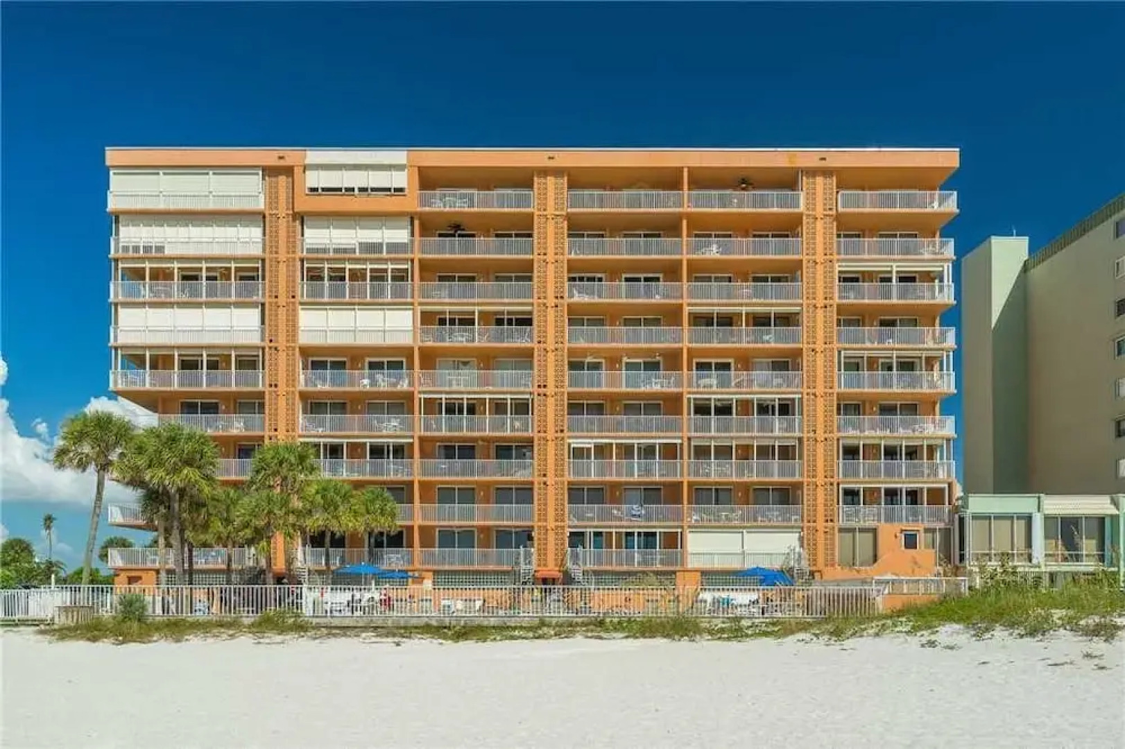 Sand Castle II 2505 - Two Bedroom Condo