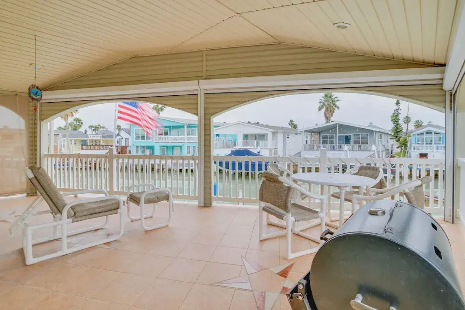 Canalfront Port Isabel Cottage: 5 Mi to Beach!