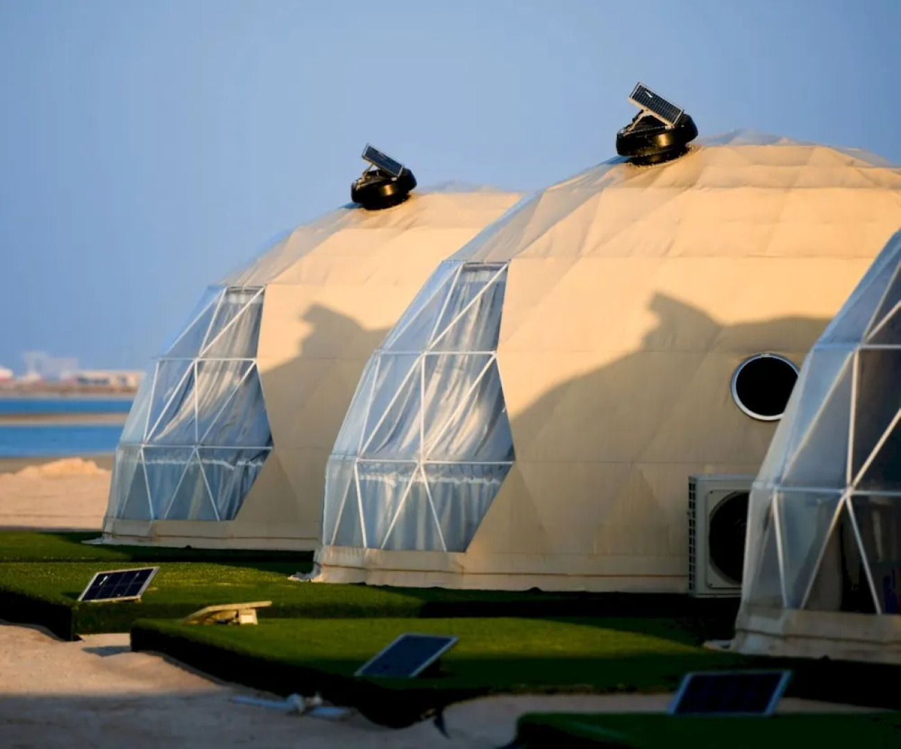 Siniya Island Resorts