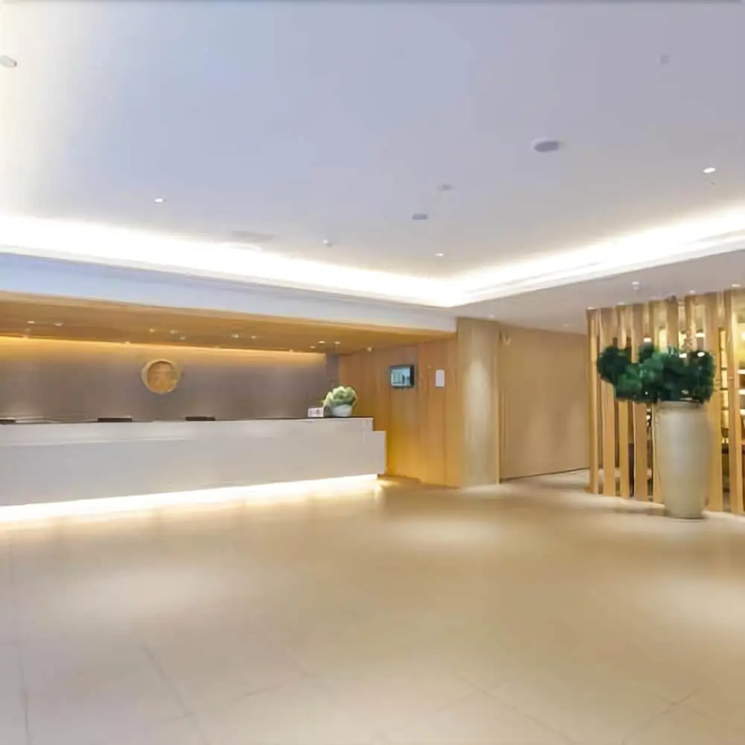 JI Hotel Wen Chang Ge Yangzhou