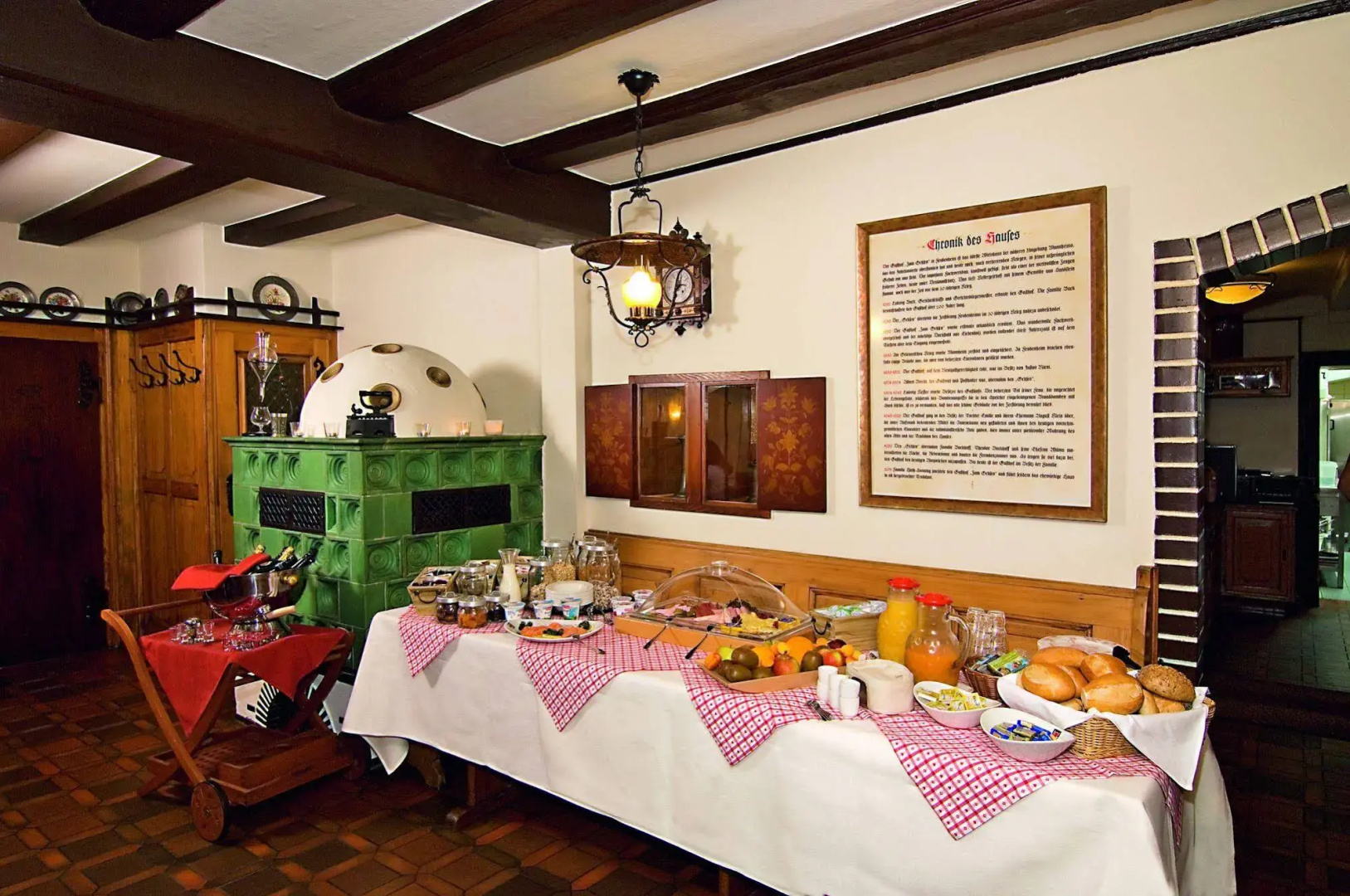 Gasthaus zum Ochsen