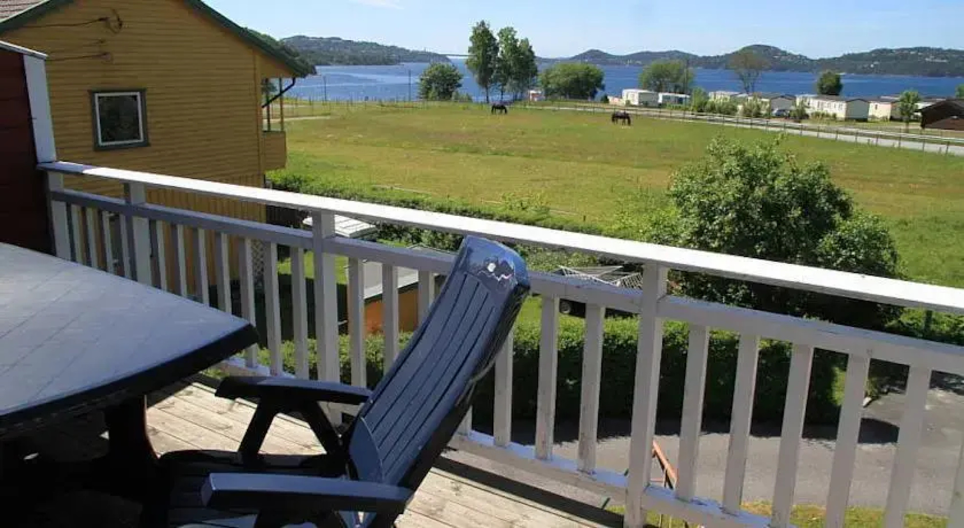 Hamresanden Ferieleiligheter