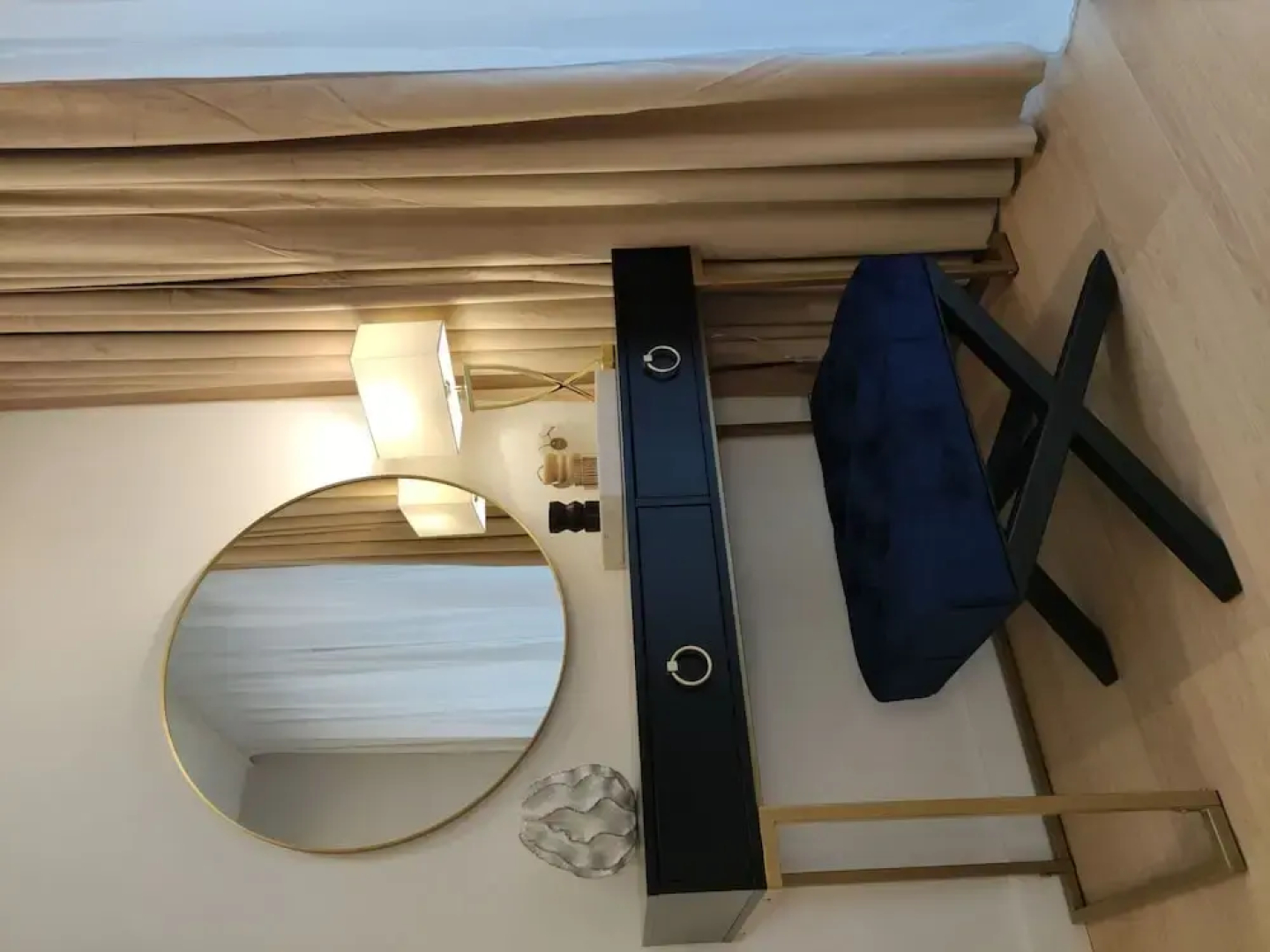 A Comfortable Apartment With a Swimming Pool and Sauna in Dziwnow for 4 People