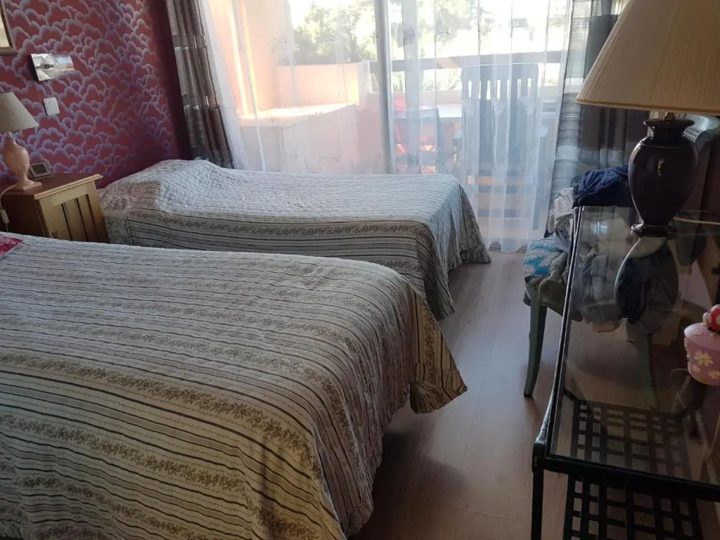 80m2 Dans Parc Classe, Piscine, Calme, 5mn de Cannes