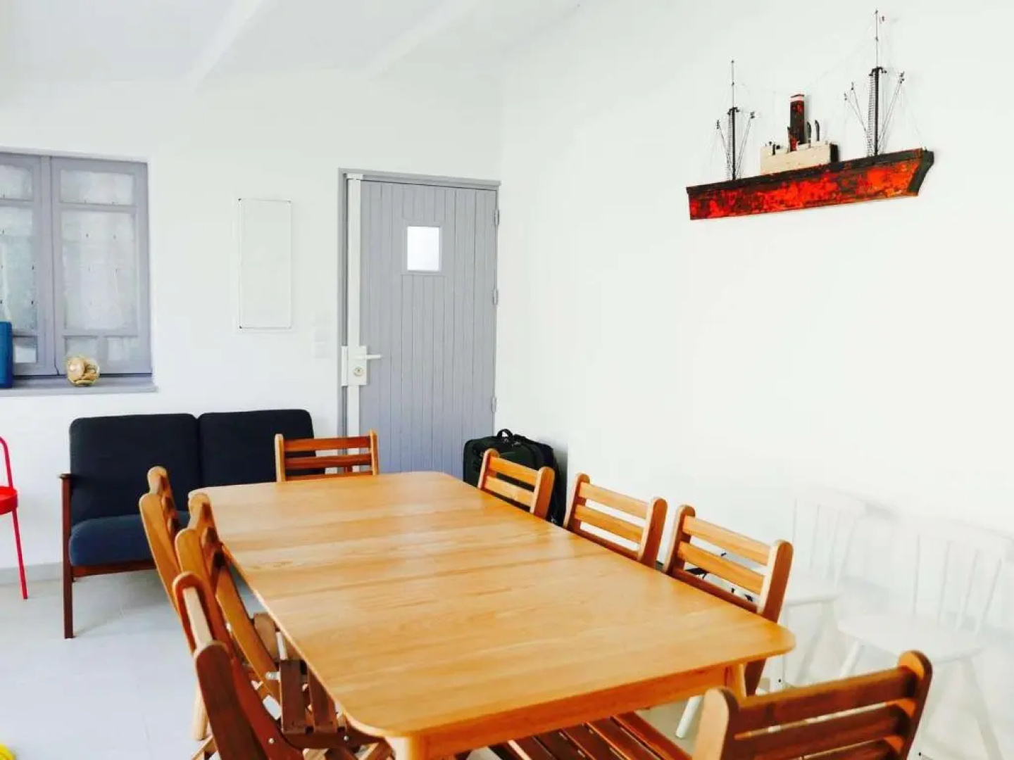 Maison La Guérinière, 5 pièces, 8 personnes - FR-1-224B-95