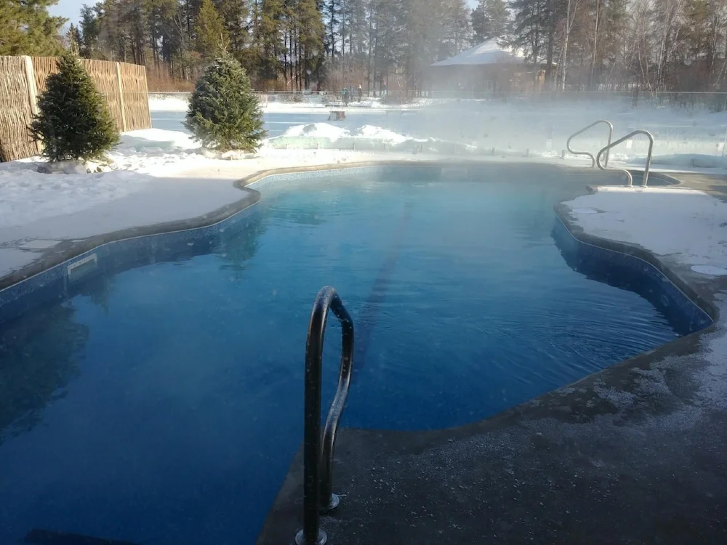 Condos de l'Auberge du Lac Taureau
